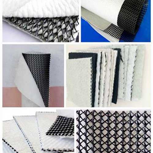 三维复合排水网1