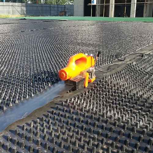 排水板施工工艺